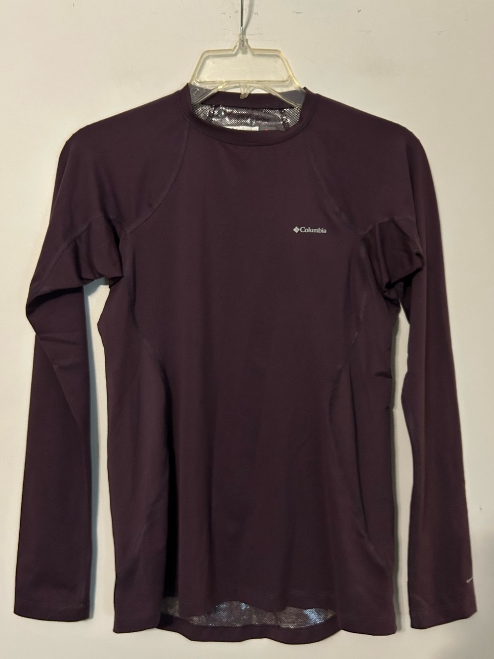 Women’s Columbia OmniHeat long sleeve—small